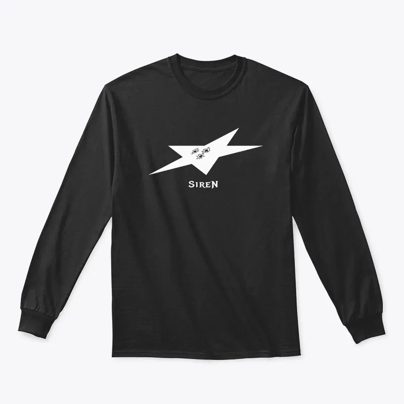 SIREN Classic Long Sleeve Tee