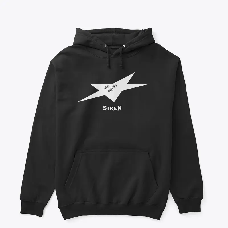 SIREN Classic Pullover Hoodie